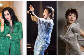 Diva làng nhạc Việt cũng không thoát khỏi bão thị phi