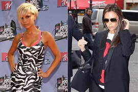 Chặng đường huy hoàng 40 năm của Victoria Beckham