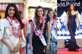 Điểm mặt ứng cử viên sáng giá tại Miss World 2015
