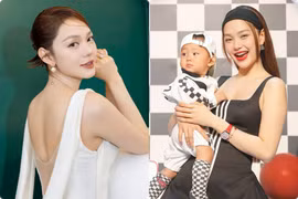 Minh Hằng chiếm spotlight Chị đẹp đạp gió, ngoài đời thế nào?
