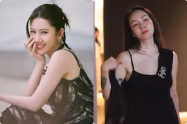 Thuý Ngân nổi bật với da trắng nõn, Phương Linh xinh đẹp gợi cảm