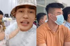 Gallery - Lê Dương Bảo Lâm bị hành hung - image 7