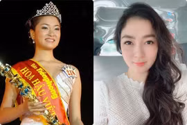 Hoa hậu Nguyễn Thị Huyền sau 20 năm đăng quang giờ ra sao?