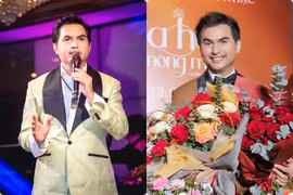 Những hình ảnh cuối đời của diễn viên Đức Tiến 