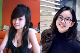 Quá trình lột xác nhan sắc của Ly Kute sau “Nhật ký Vàng Anh“