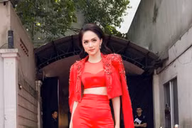Gallery - Siêu mẫu Việt Nam 2018 - image 5
