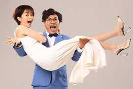 Gallery - Kiều Minh Tuấn - An Nguy công khai yêu nhau - image 17