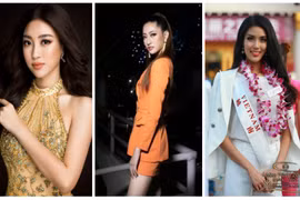 Gallery - Hoa hậu Thế giới Việt Nam 2019 - image 9