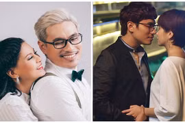 Gallery - Kiều Minh Tuấn - An Nguy công khai yêu nhau - image 19