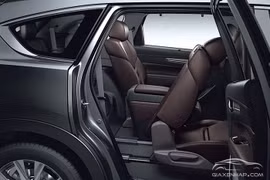 Mazda CX-8 đối đầu Toyota Fortuner, đại chiến xe 7 chỗ phong cách Nhật