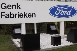 Ford đóng cửa xưởng sản xuất ở Bỉ