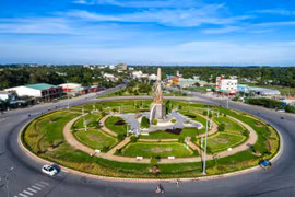 Công ty Tâm Thủy sẽ thi công mở rộng đường Chu Văn An tại Trà Vinh