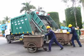 Bến Tre: Cty Hữu Thịnh trúng thầu xây dựng Trạm trung chuyển rác tại Châu Thành