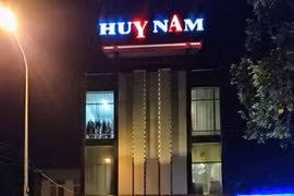 Trúng gói thầu 6 tỷ tại Hậu Giang năng lực Cty Huy Nam ra sao?