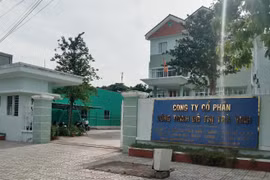 Cty Đô thị Trà Vinh một mình trúng 03 gói thầu trong 02 tuần