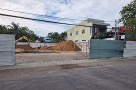 Trà Vinh: Ai thi công gói thầu sửa chữa cửa hàng bán lẻ xăng dầu số 1?
