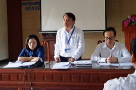 Công bố lý do 2 bé song sinh tử vong sau tiêm vaccine ở bệnh viện