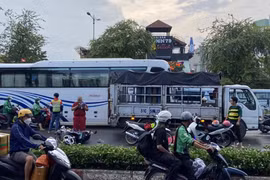  TP HCM: Điều tra vụ TNGT làm một người đàn ông tử vong