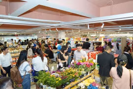 5 tháng đầu năm, CPI tăng 4,03%, lạm phát tăng 2,78% 