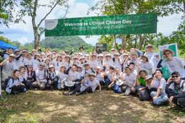 L’Oréal Citizen Day - ngày hoạt động vì cộng đồng