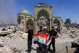 Gallery - Chiến Dịch Giải Phóng Mosul - image 3