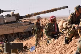 Gallery - Chiến Dịch Giải Phóng Deir Ezzor