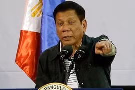 Sai lầm lớn của Tổng thống Duterte trong cuộc chiến chống ma túy