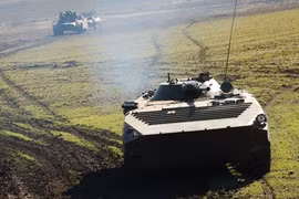 An ninh Ukraine phát động tấn công phía nam Donetsk