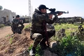 Gallery - Chiến Dịch Giải Phóng Deir Ezzor - image 4