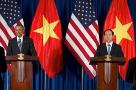 Quan hệ Việt-Mỹ đã hoàn toàn bình thường hóa