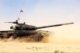 Gallery - Chiến Dịch Giải Phóng Deir Ezzor - image 5
