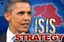Tổng thống Obama: Mỹ không thua trong cuộc chiến chống IS