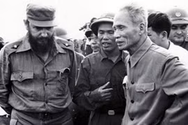 Học giả Nga ca ngợi quan hệ đặc biệt Việt Nam-Cuba