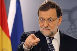 Thủ tướng Tây Ban Nha giải tán cơ quan lập pháp Catalonia
