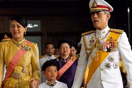 Gallery - Vua Thái Lan Băng Hà - image 11