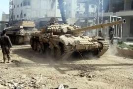Gallery - Chiến Dịch Giải Phóng Deir Ezzor - image 6