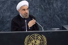 TT Iran: Ông Trump "ngạo mạn, điên rồ” trước Đại hội đồng LHQ
