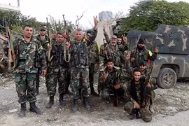 Gallery - Chiến Dịch Giải Phóng Deir Ezzor - image 7