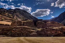 Bí mật ngôi đền cổ Chavin đầy ma lực ở Peru
