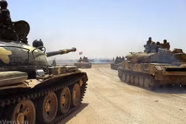 Gallery - Chiến Dịch Giải Phóng Deir Ezzor - image 8