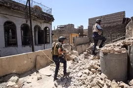 Gallery - Chiến Dịch Giải Phóng Mosul - image 6