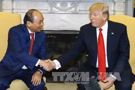 Tuyên bố chung về tăng cường Đối tác toàn diện giữa Việt Nam và Hoa Kỳ