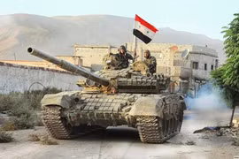 Chiến dịch Aleppo: Bước ngoặt trong cuộc nội chiến Syria