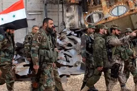 Gallery - Chiến Dịch Giải Phóng Deir Ezzor - image 11