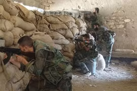 Gallery - Chiến Dịch Giải Phóng Deir Ezzor - image 12
