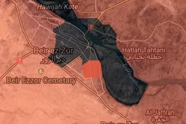 Gallery - Chiến Dịch Giải Phóng Deir Ezzor - image 13