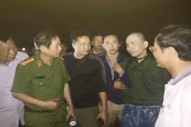 Gallery - Hai tử tù vượt ngục trại T16 - image 3