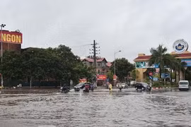 Gallery - Cơn bão số 3 Wipha - image 4
