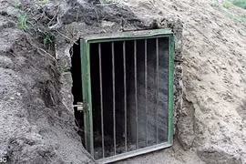 Khám phá căn cứ tên lửa tuyệt mật của Liên Xô