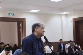 Phạm Công Danh xin giảm nhẹ tội cho các bị cáo khác